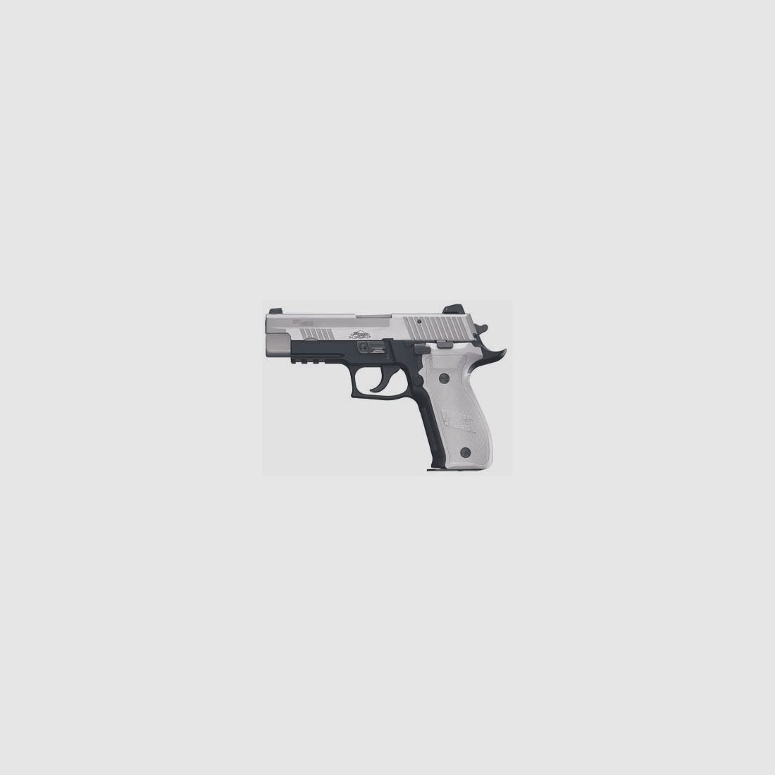 SIG-SAUER P226 PLATINUM ELITE (PISTOLE)