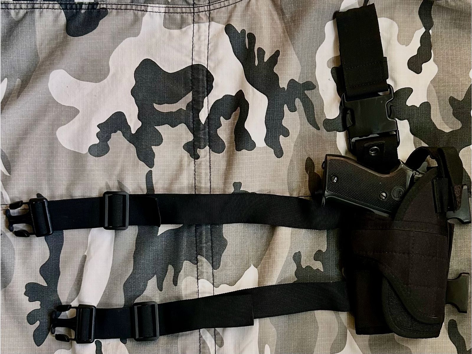 Geco Mod. 35-1  …die legendäre Sig-Sauer Kopie