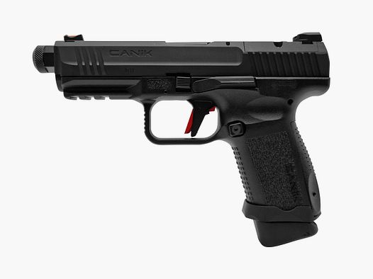Canik TP 9 Elite Combat Nero 6mm - Airsoft Gas BlowBack