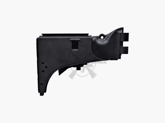 JG 36 folding and sliding stock with reasonable battery space