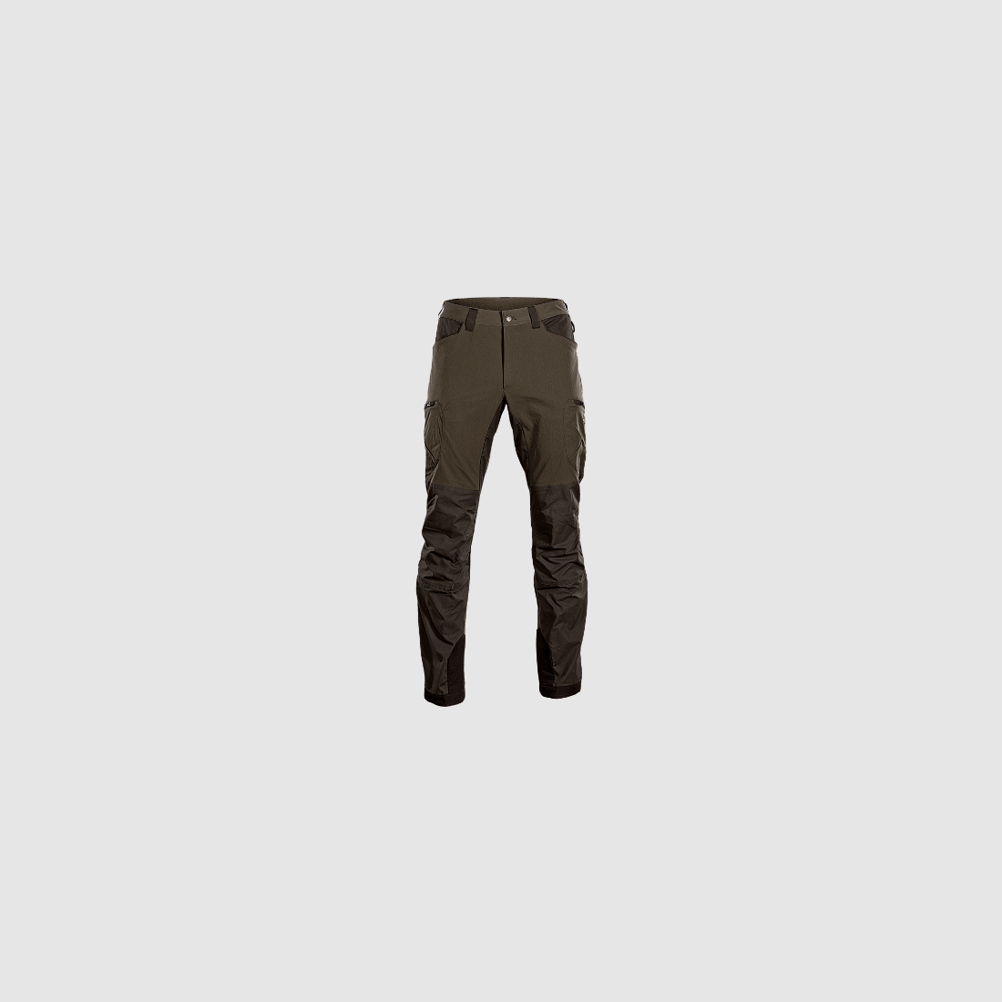 Härkila Ragnar Trousers Men Willow Green/Shadow Grey 46/32"