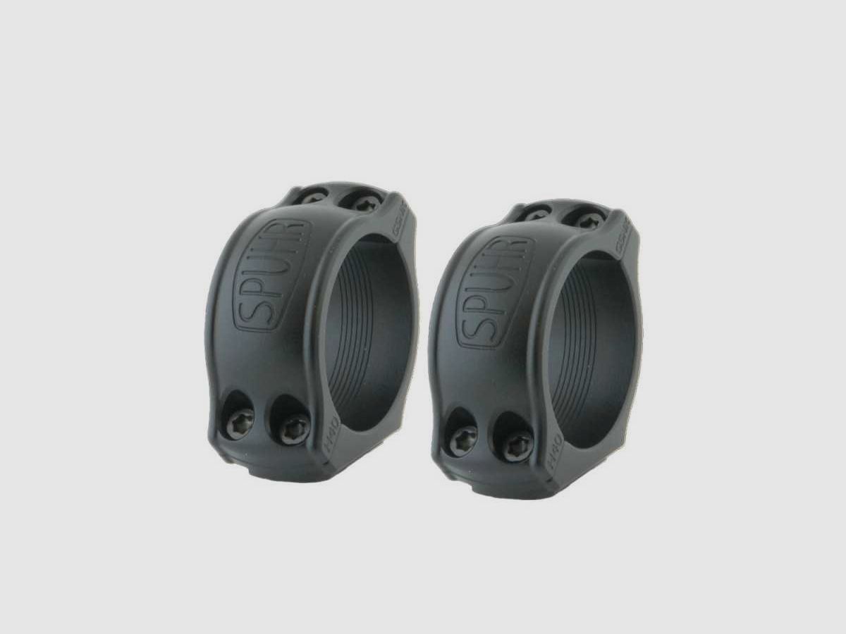 Spuhr HB40-23A Blaser Aesthetic Rings Ø34 H23-0.91"