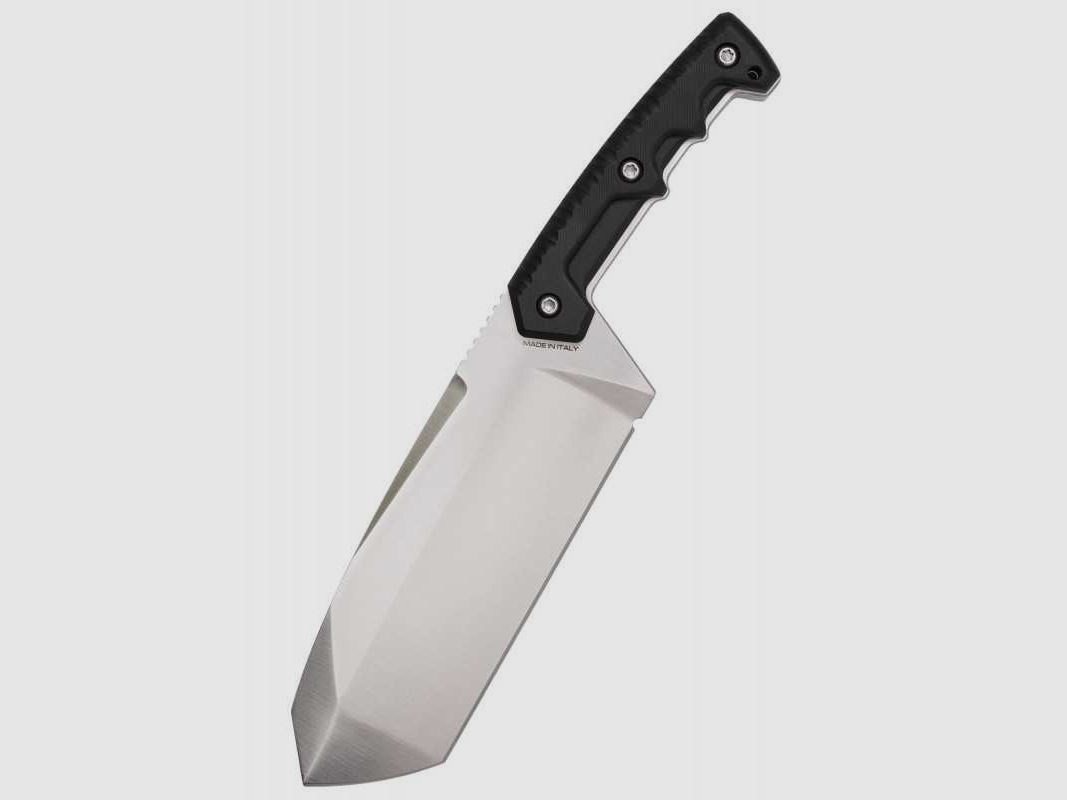 Extrema Ratio FAT BOY SATIN riesiges feststehendes Messer
