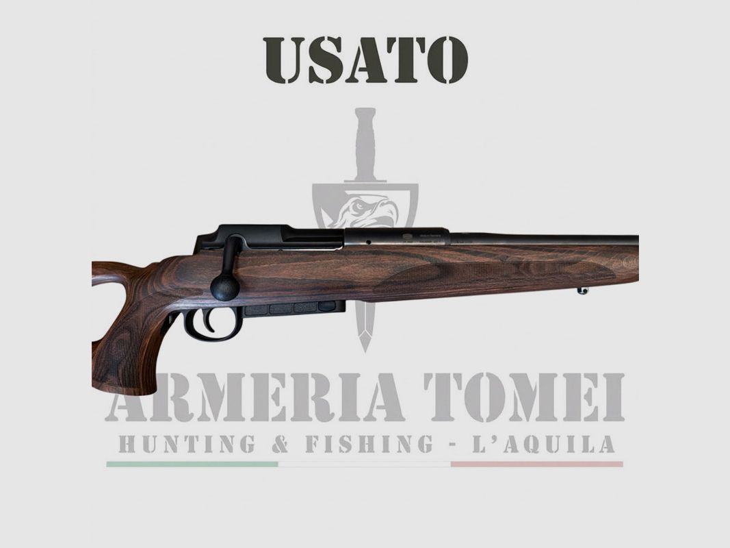 USED – RIFLE – MAUSER MOD. 25 MAX cal. 308 Win, image 2 of 7