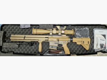 Heckler & Koch G28 Z Set .308 WIin.