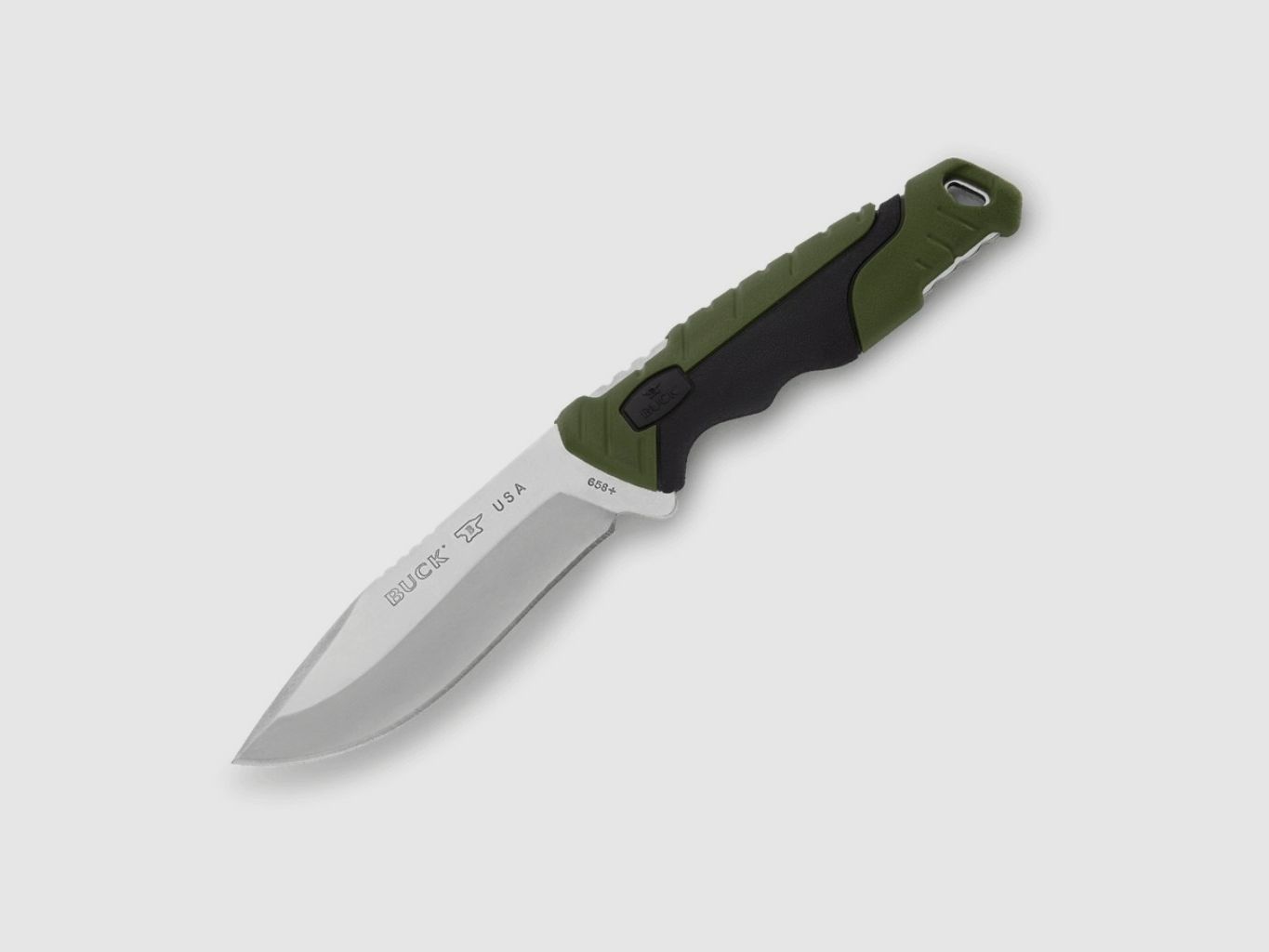 Couteau Buck 658 Pursuit Small Vert, image 1 sur 2