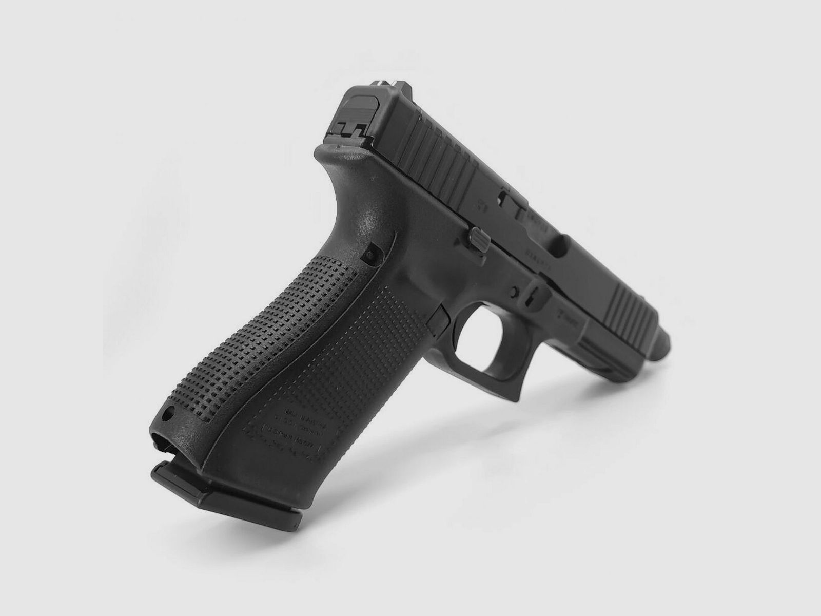 GLOCK 17 GEN. 5 FS MOS M13,5 Pistole cal. 9x19, Bild 9 von 10