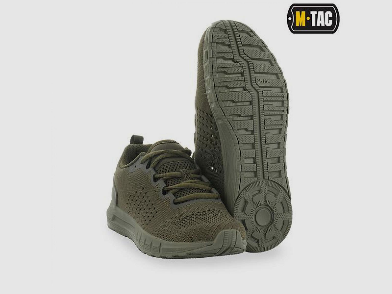 M-tac Summer Light trekking boots Olive, image 4 of 30