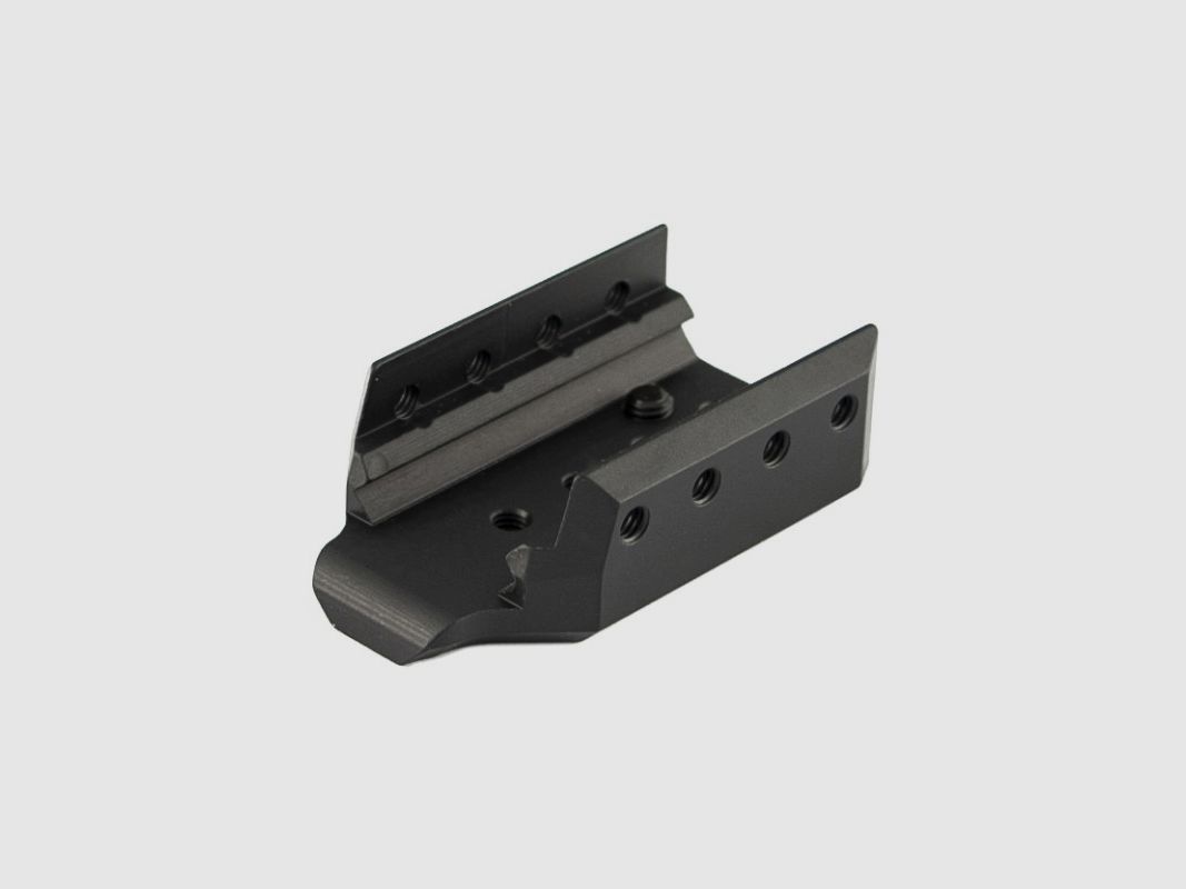 Brass frame weight for CZ P10C