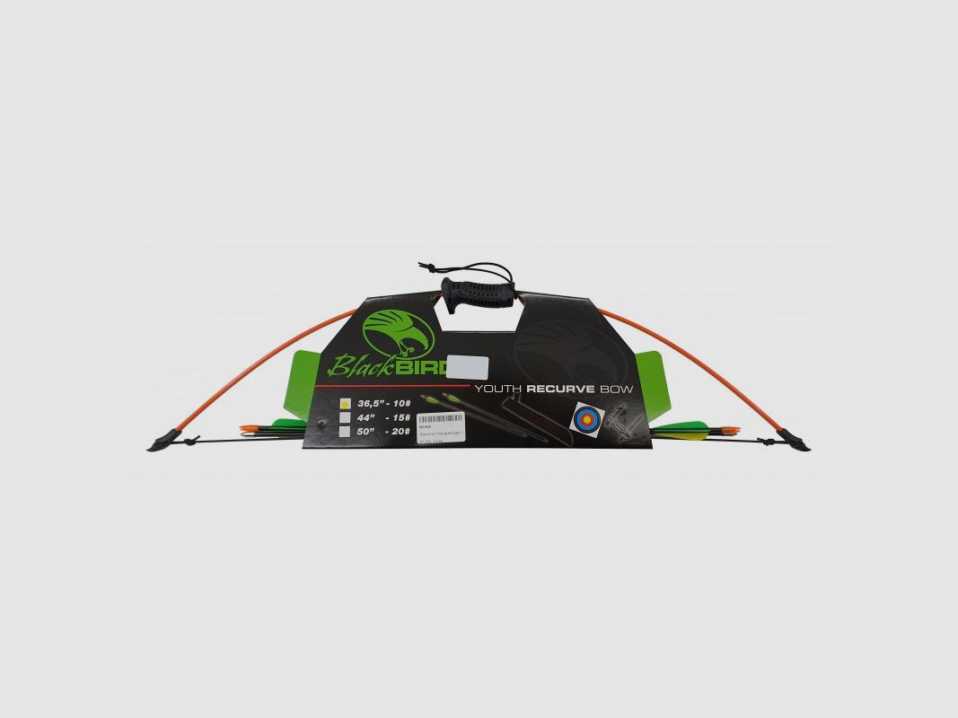 ARCO BLACK BIRD FIBERGLASS 37" 10 LBS