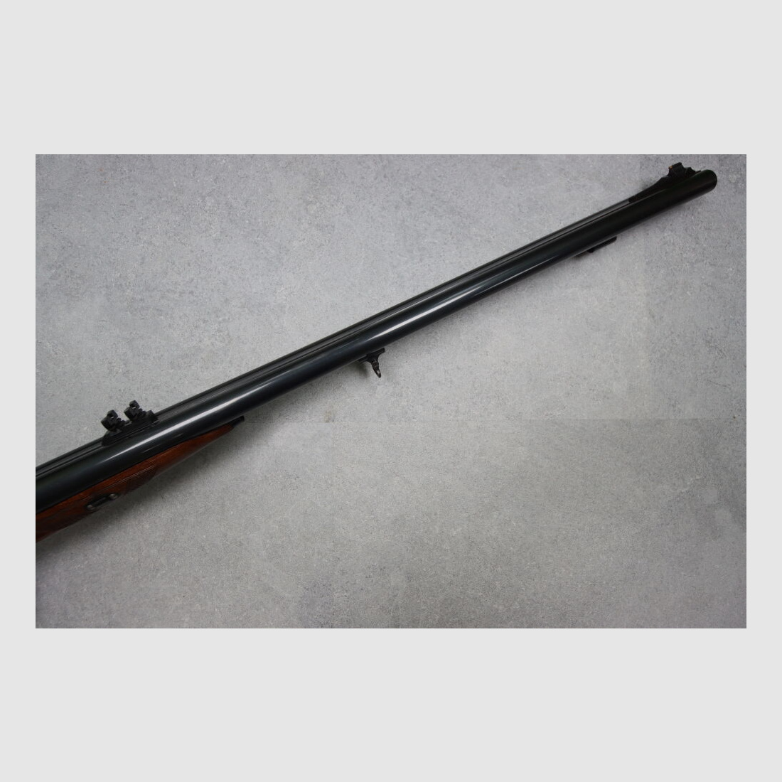 Fusil à deux canons Pedersoli KODIAK EXPRESS À PERCUSSION