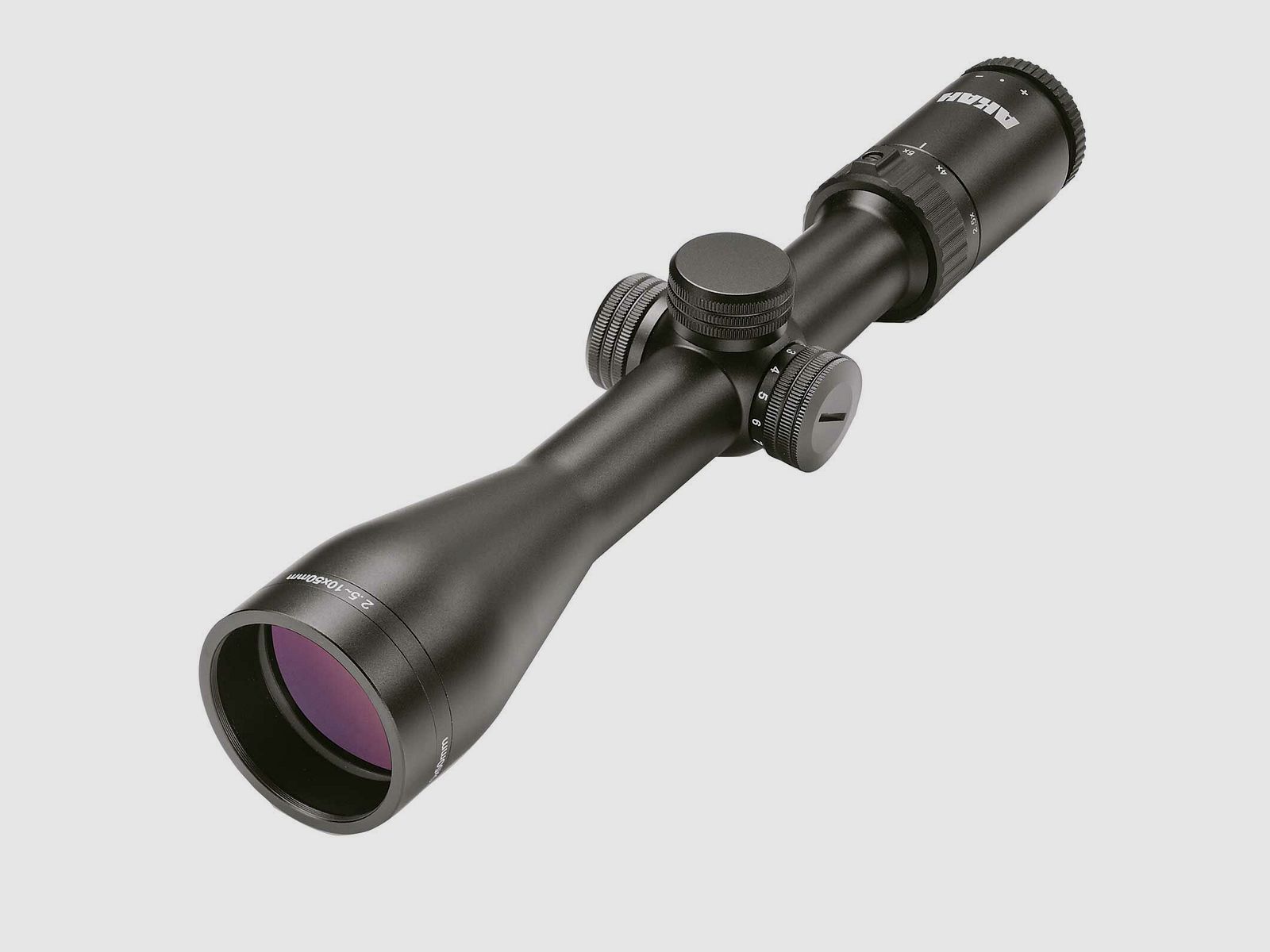 AKAH 2,5-10x50, ohne Schiene