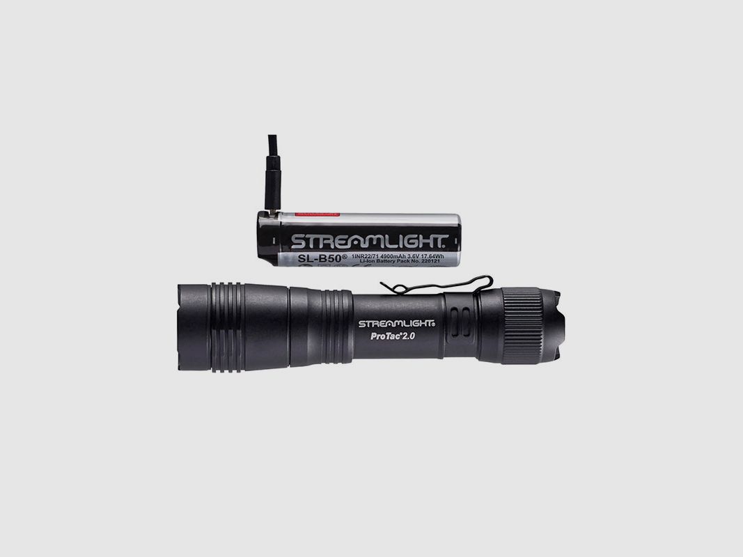 Taktische Taschenlampe – Streamlight – ProTac 2.0, Bild 6 von 6