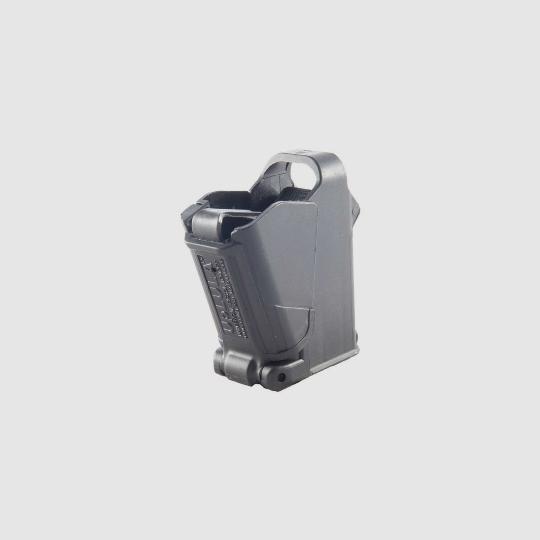 MAGLULA LTD. SEMI-AUTO LOADER MAGLULA LTD. UPLULA PISTOL MAGAZINE LOADER, BLACK, imagen 2 de 4