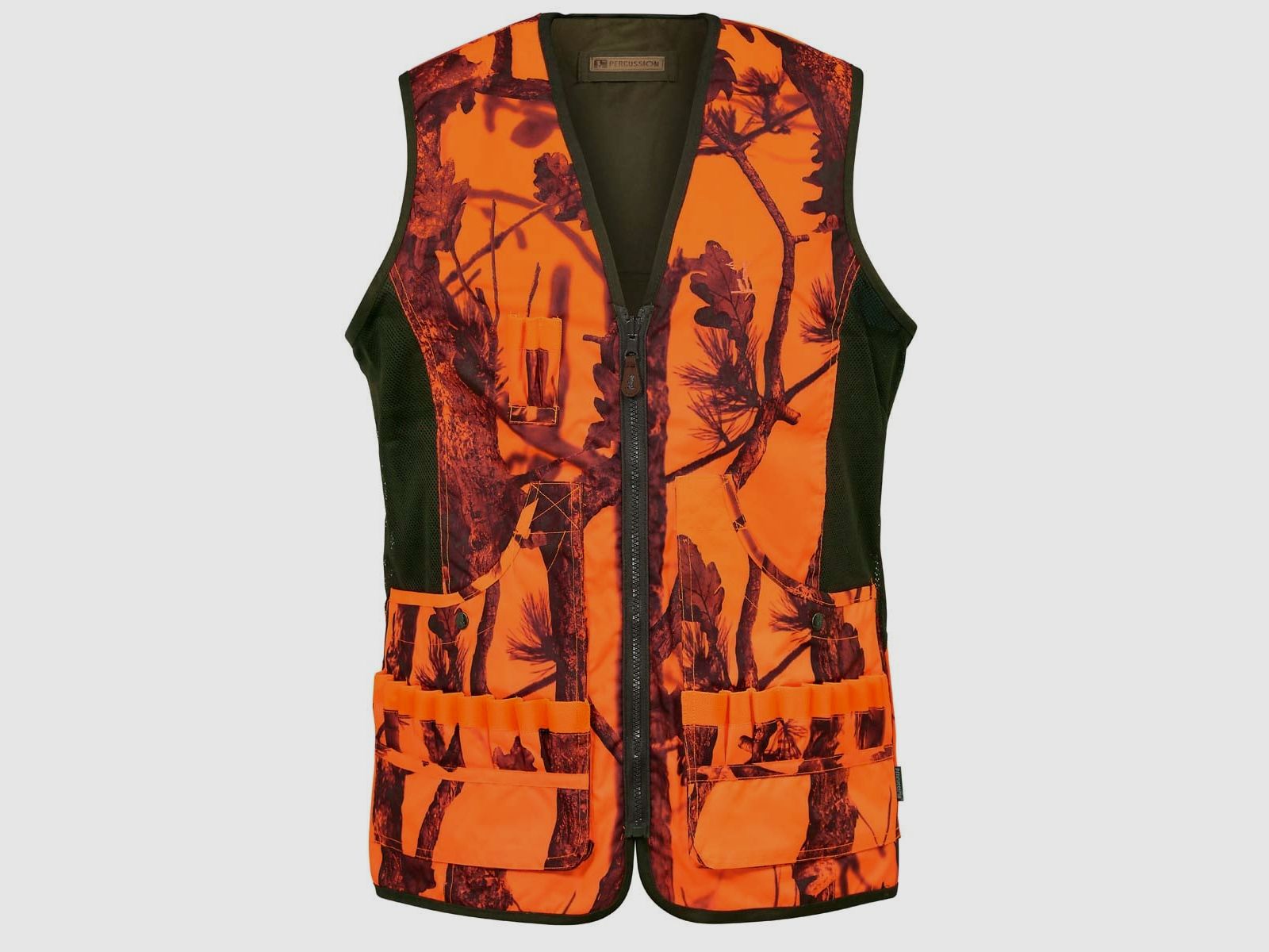 Percussion Wendeweste Savane Ghostcamo B&B/Khaki