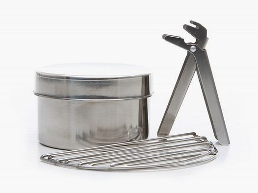 Kelly Kettle Koch-Set Klein