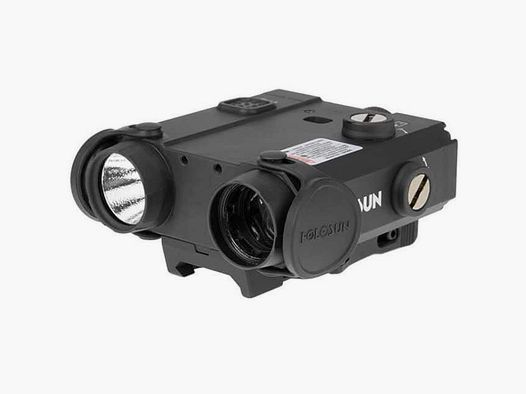 Laser avec lampe Holosun - LS420G