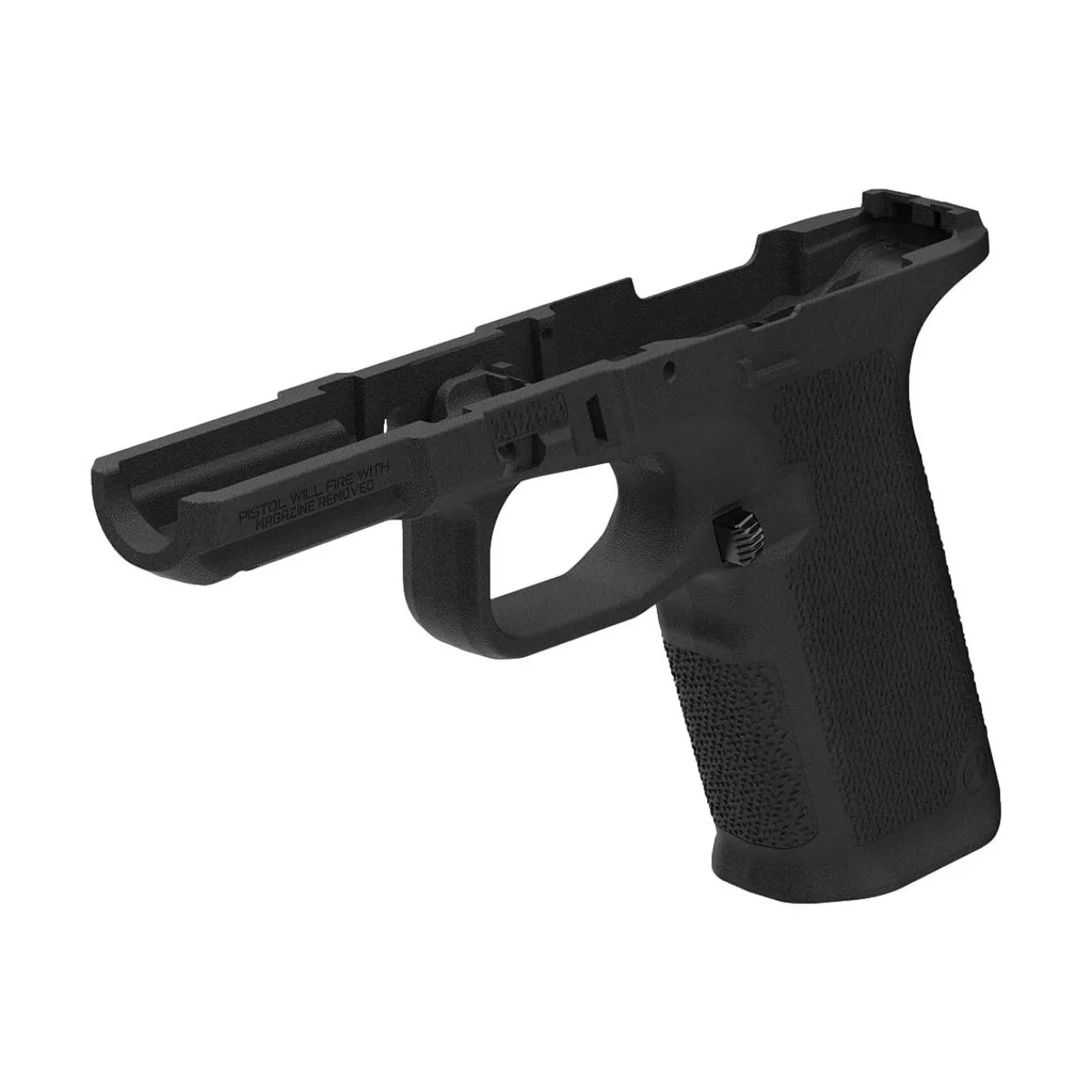 Magpul EHG RG9 Grip – Ruger RXM Full-Size – Schwarz, Bild 4 von 5