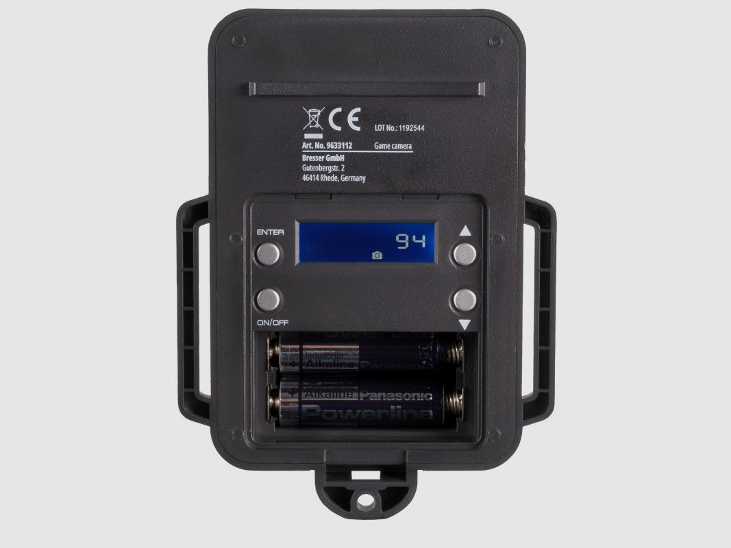 BRESSER Wildkamera mit 5 MP Full HD und PIR-Bewegungssensor, Bild 4 von 15