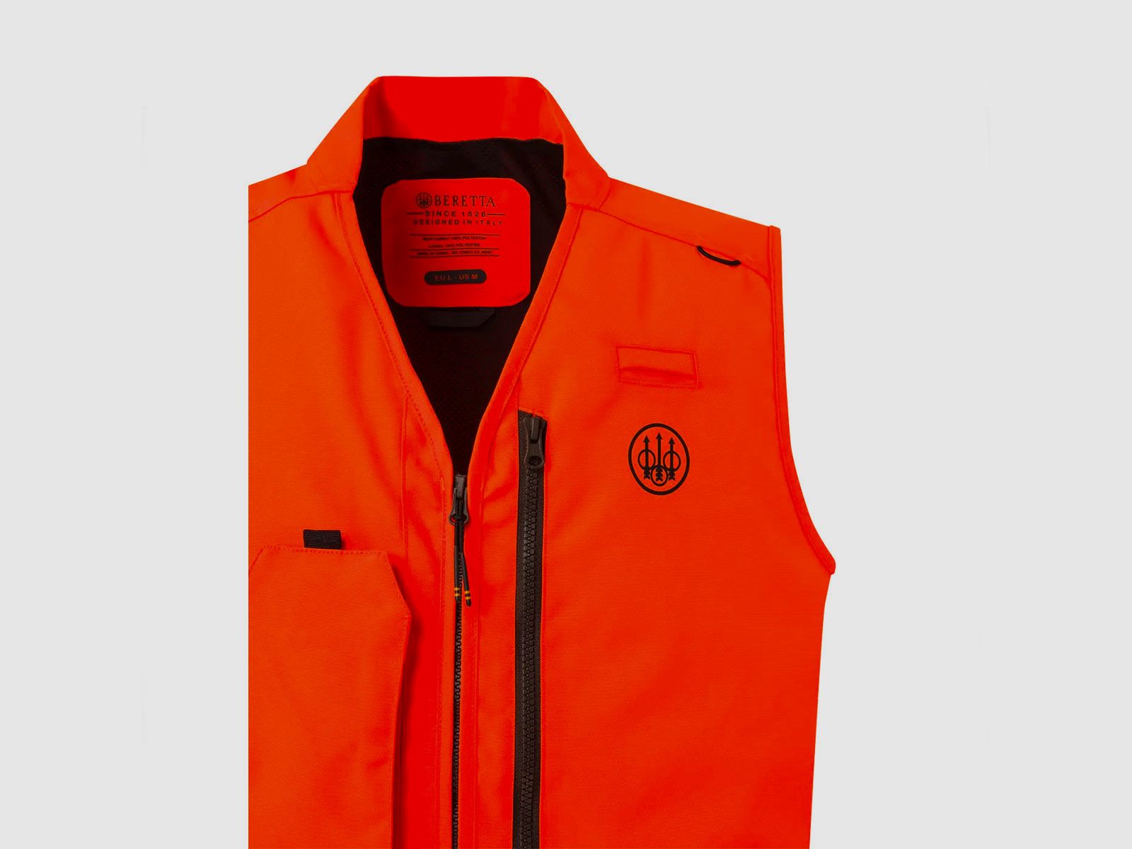 GILET – BERETTA – THORN RESISTANT VEST H.V. Orange (EN471), image 3 of 5