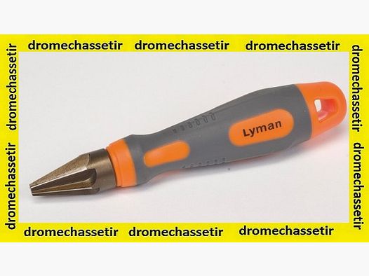 Narzędzie Lyman Very Low Drag do deburracji twoich łusek 7777789
