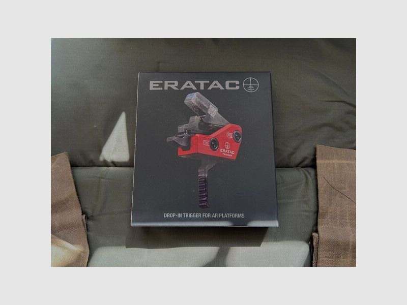 ERATAC Drop-In-Trigger Single Stage straight