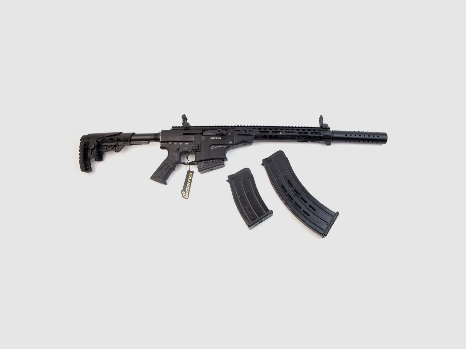 Derya MK-12 AS500S Kal. 12/76, Bild 2 von 16