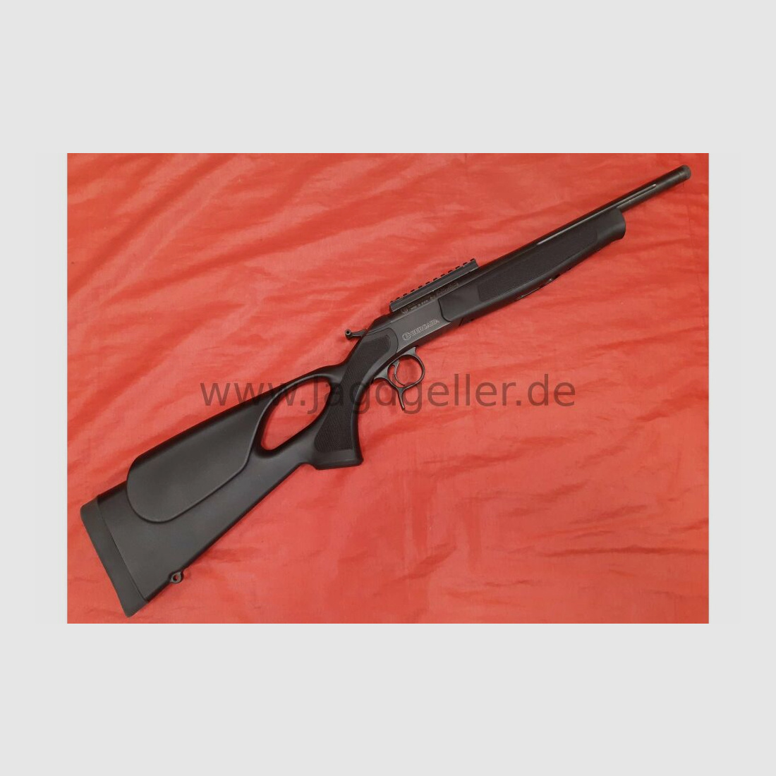 Rifle de quiebre Bergara BA13 TD calibre .308 Win