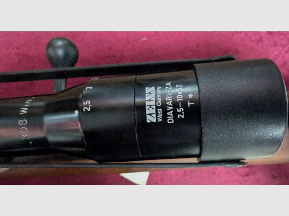 Sauer&Sohn SSG2000
