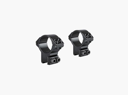 Montageringen voor Hawke Match 30 mm - Hoog - 9-11 mm Rail