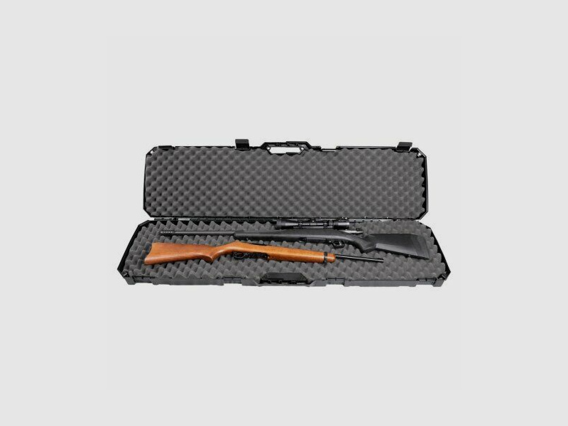 MTM Étui pour fusil noir pour 2 fusils