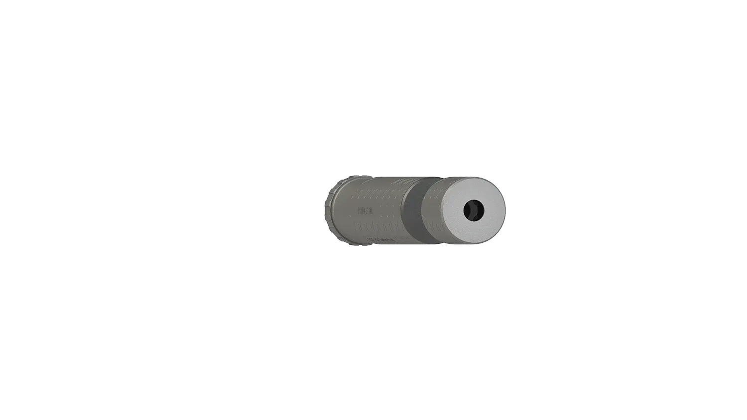 B&T Impuls-XM Titan Pistolen Schalldämpfer 9mm M13.5×1 Links, Bild 2 von 4