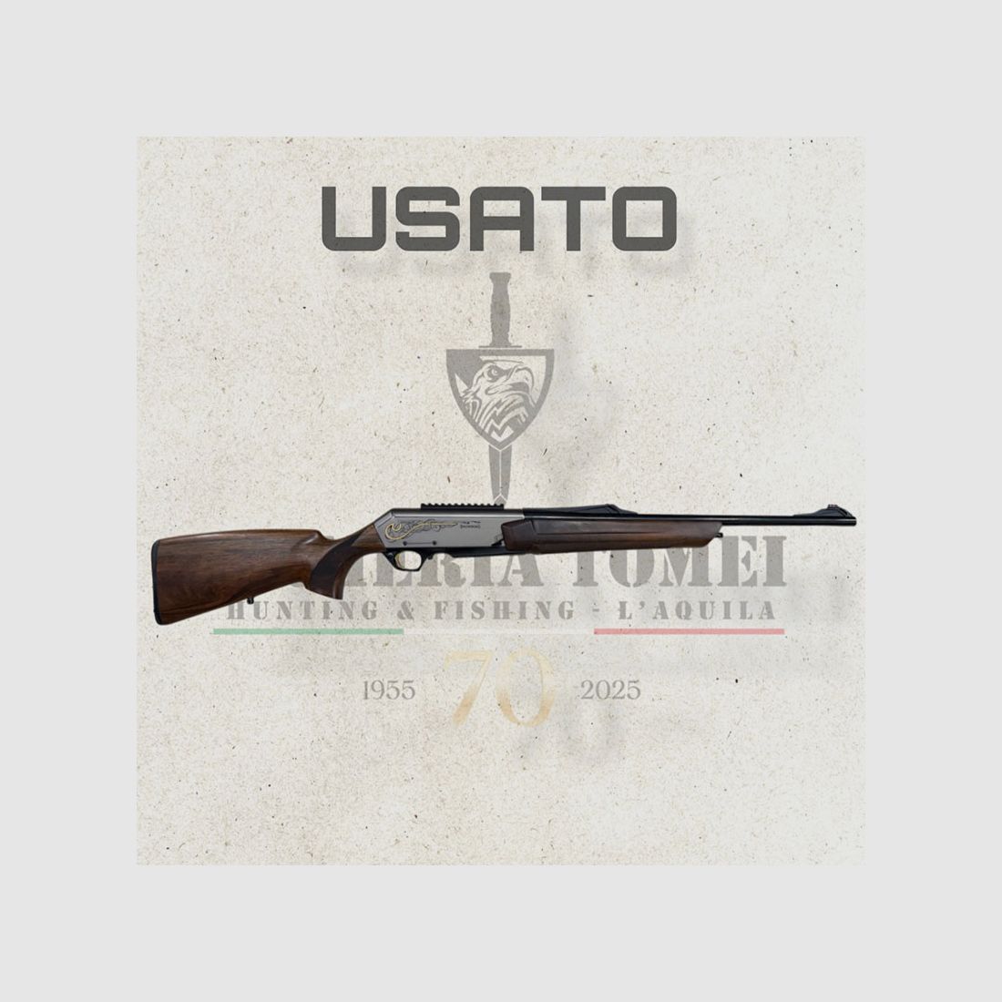 GEBRAUCHT – BÜCHSE – BROWNING MOD. LONG TRAC Kal. 300 Win. Mag. (LINKSHÄNDER), Bild 4 von 5
