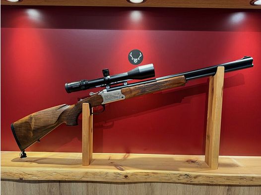 Blaser/Sauer 95 Linksschäftung