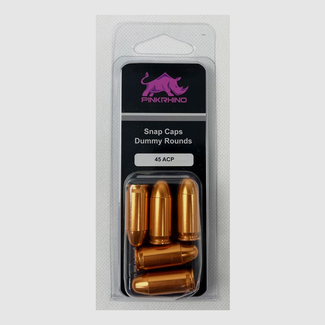 Pinkrhino Snap Caps 45 Auto