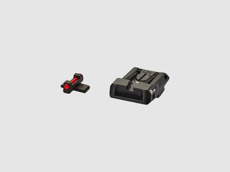 LPA SPS20SS6F Conjunto de miras micrométricas para SIG-Sauer P226/320 – Fibra óptica