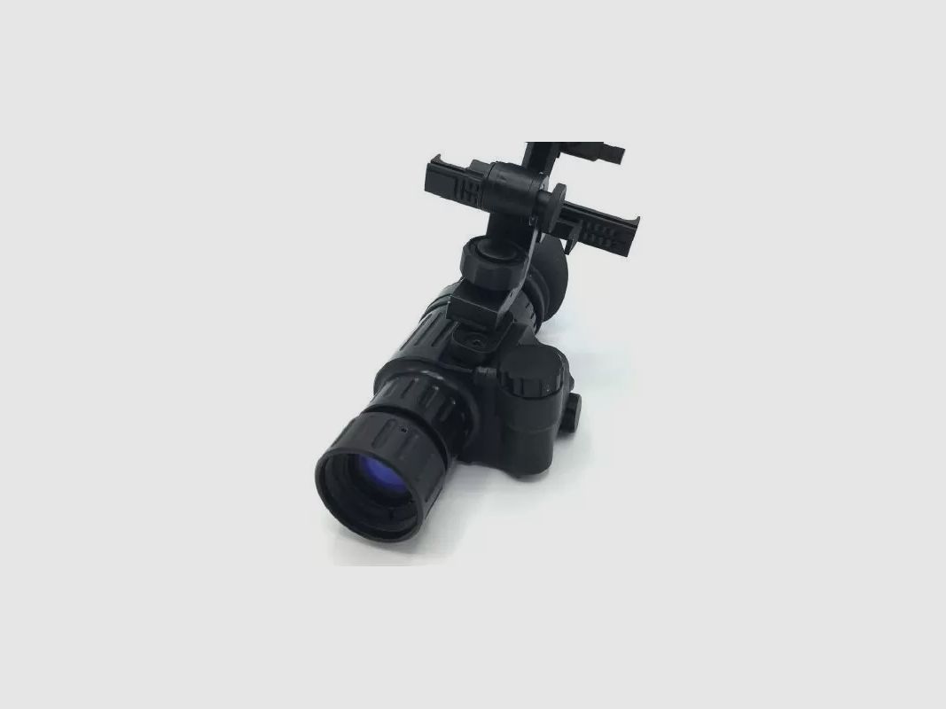 Monocular ATN NS-14 Gen. 2+ con adaptador a casco, imagen 4 de 9
