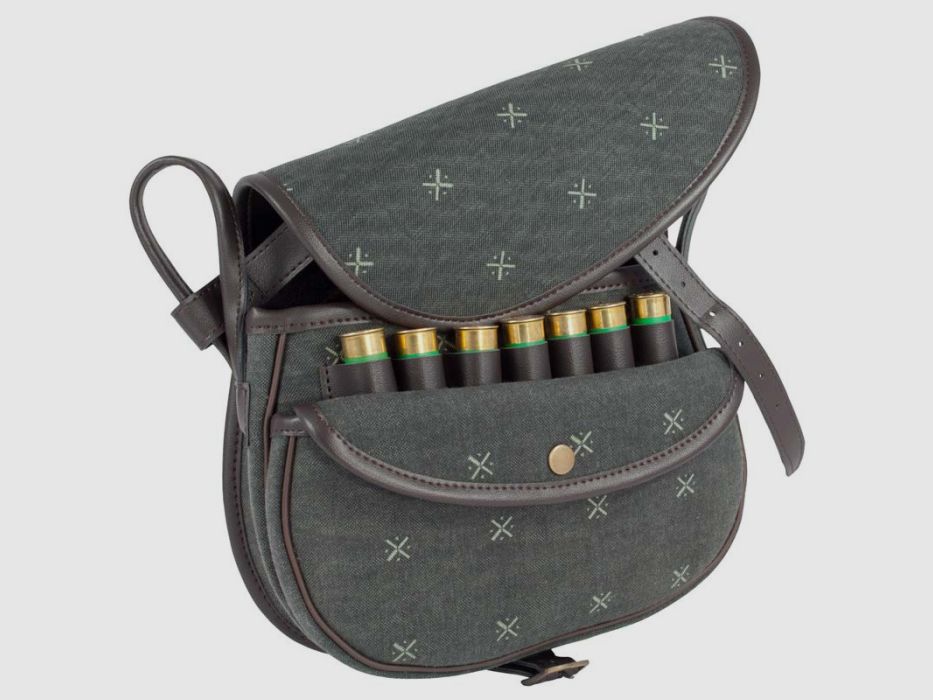 Star-pattern hunting bag with straps, image 3 of 5