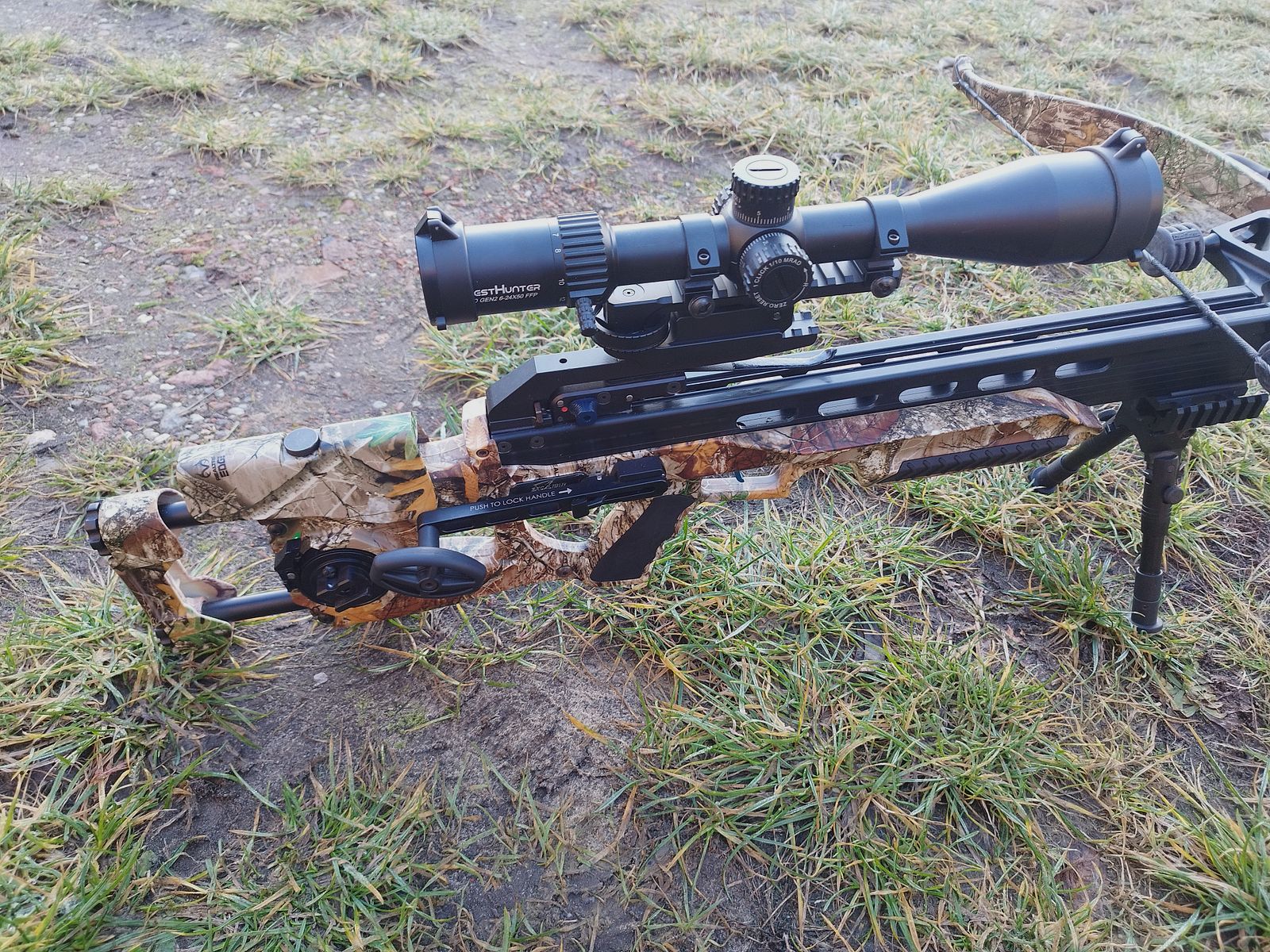 Excalibur Assassin 420 TD