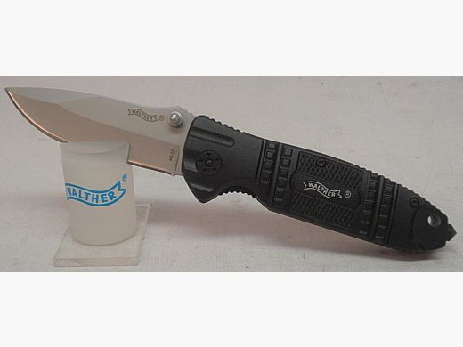 Messer STK - klappbar, 7,9 cm Klinge