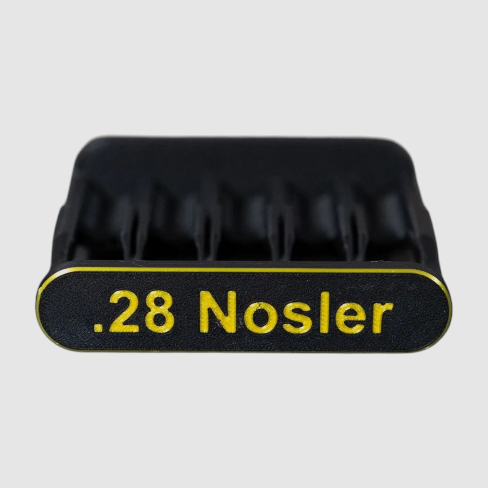 Filamelt - Premium cartridge clip .28 Nosler