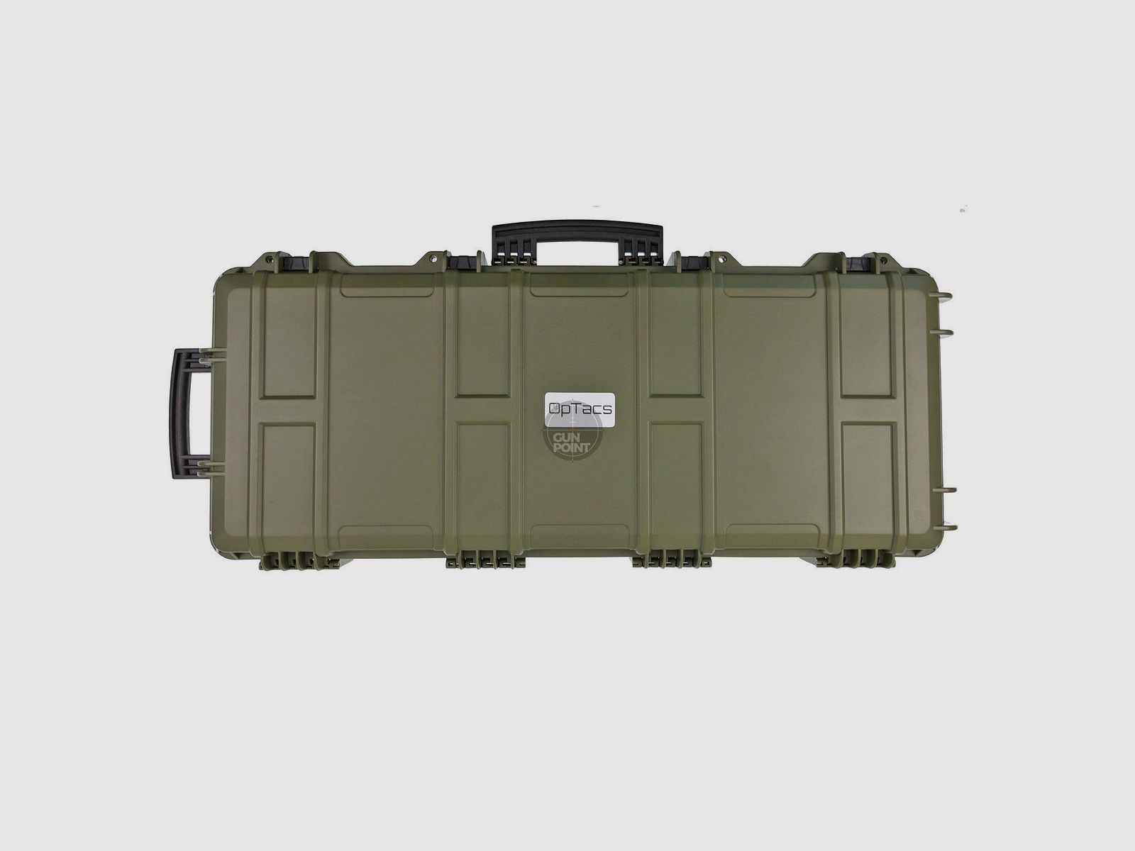 Optacs weapon case - Medium - OD