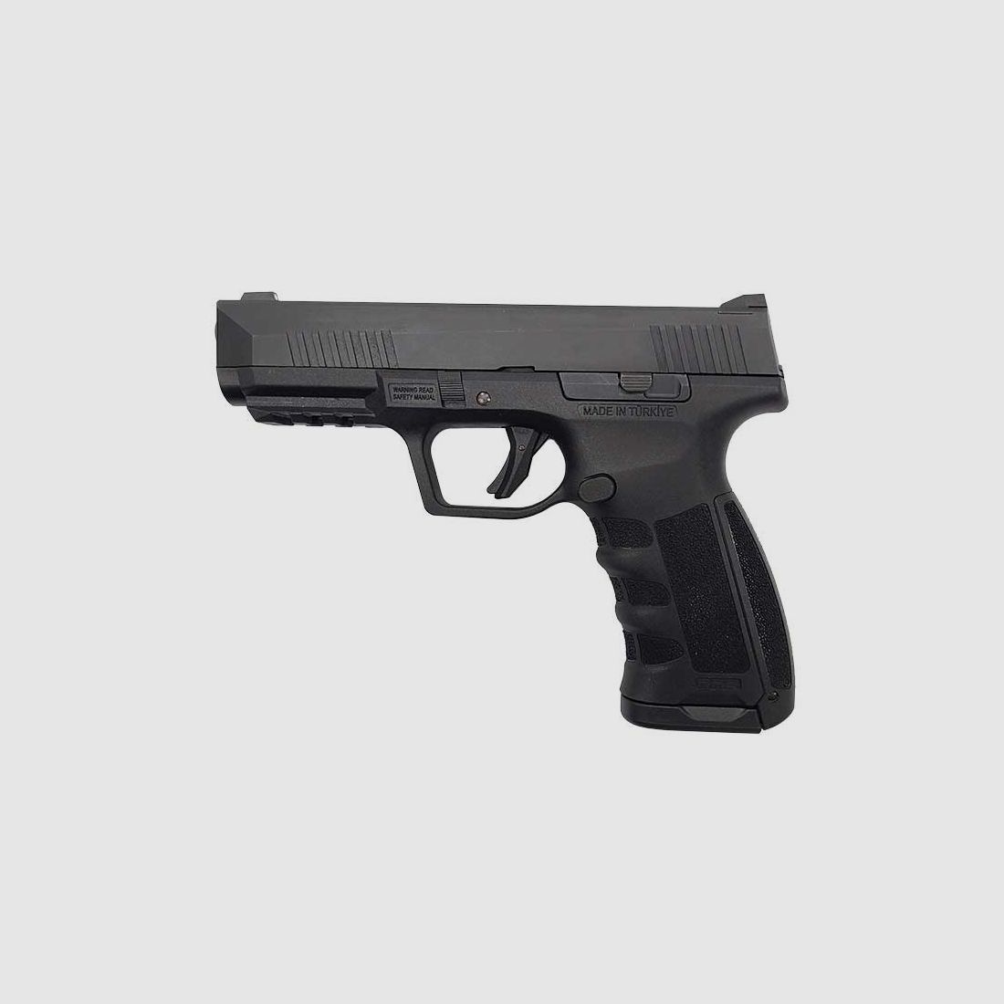 HoG Defence Pistole – Schwarz 9x19mm, Bild 2 von 4