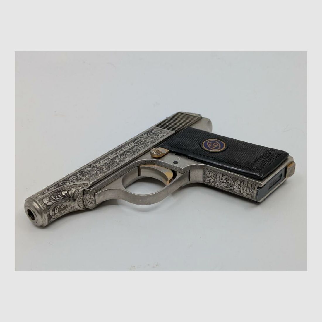 Walther Zella-Mehlis 8, Bild 5 von 6
