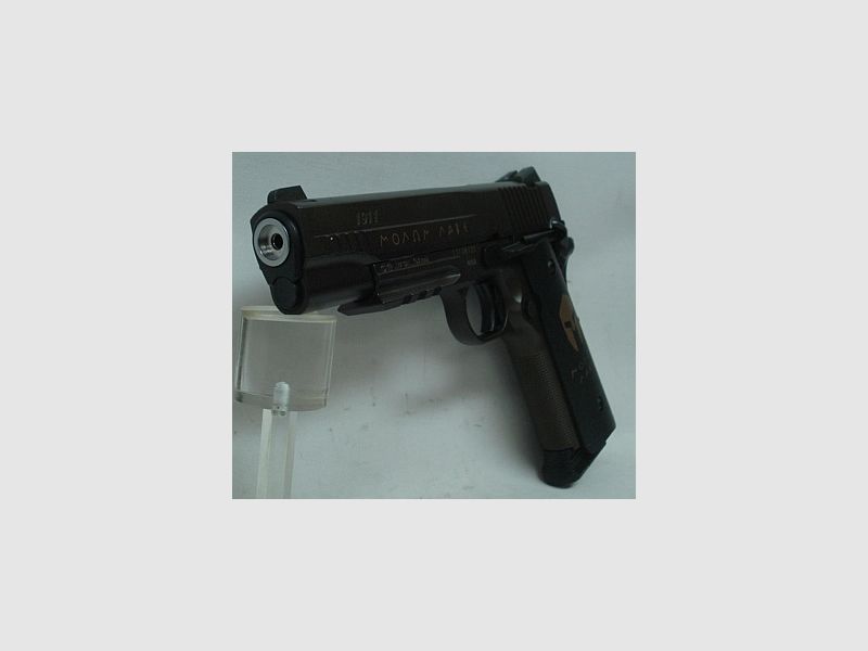 1911 Spartan Kal.4,5mm - BlowBack,Stahl-BBs