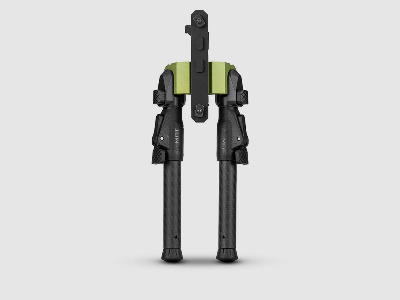 MDT Bipod GRND POD M-Lok, grün