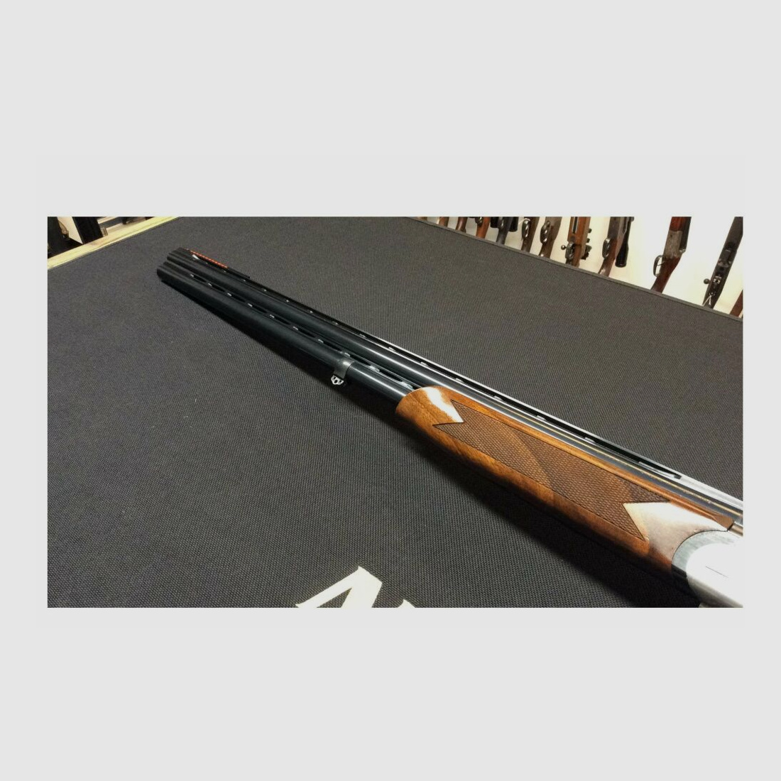 Falcon Firearms Silver Hunting 12/70