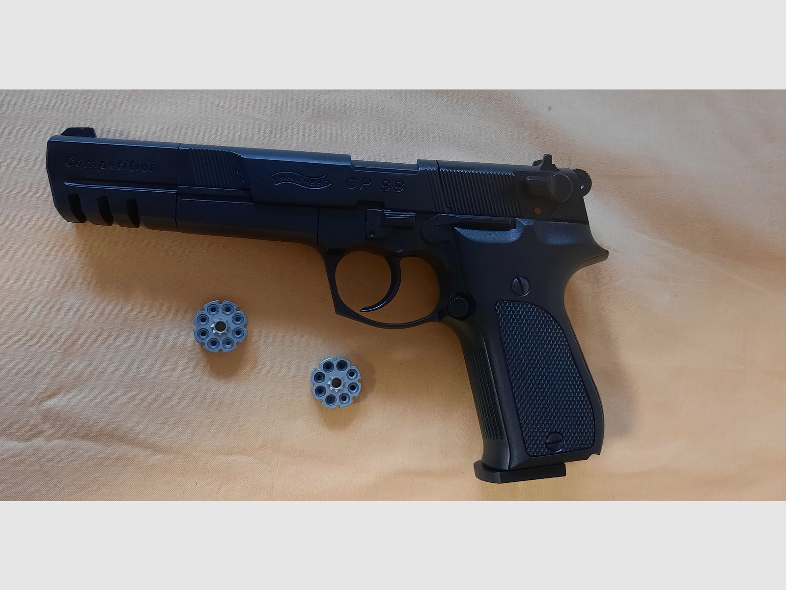 Walther CP 88 Competition 