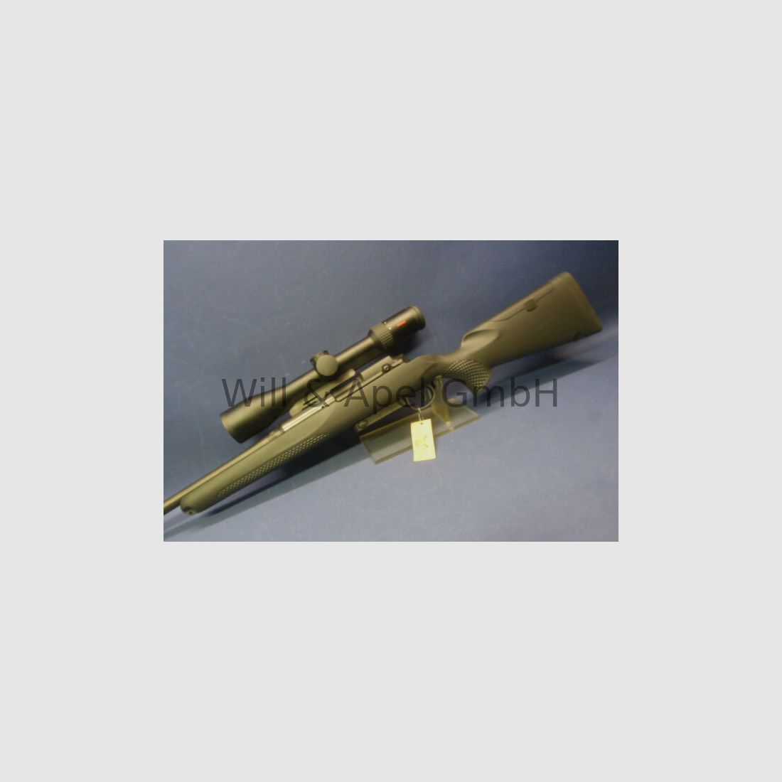 Mauser M 25 Extrême