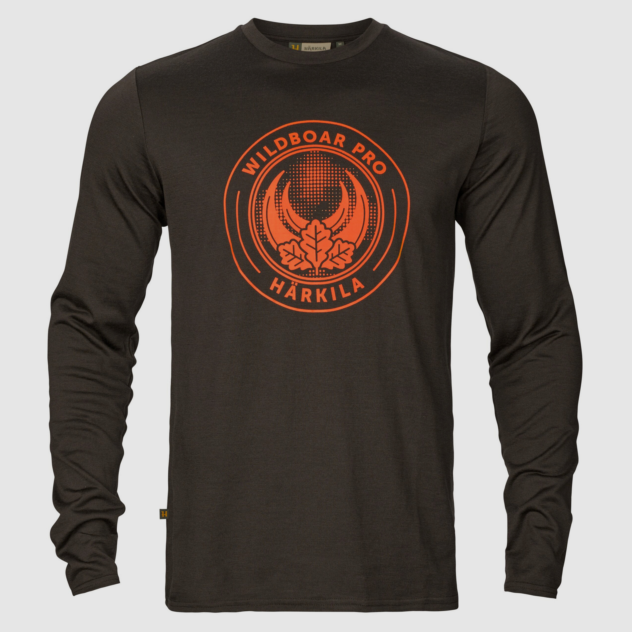 Hrkila Langarmshirt Game
